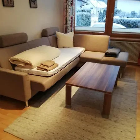 Daire 83 Tösenssteinach