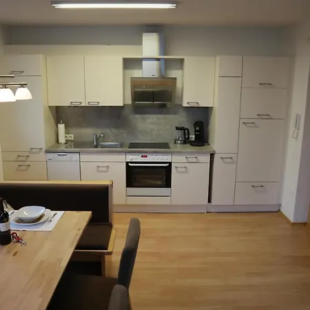 83 Appartement Tösenssteinach