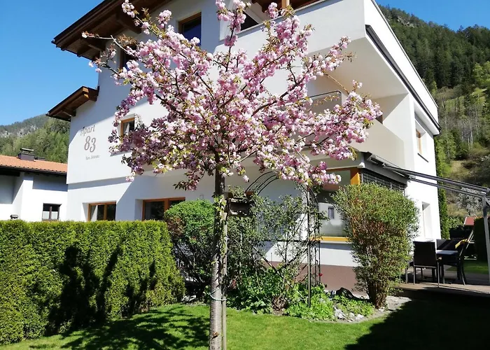 83 Apartamento Tösenssteinach