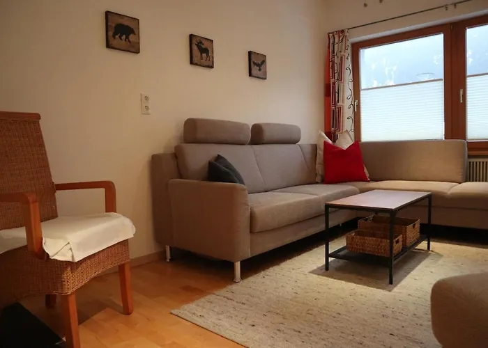 Apartamento 83 Tösenssteinach