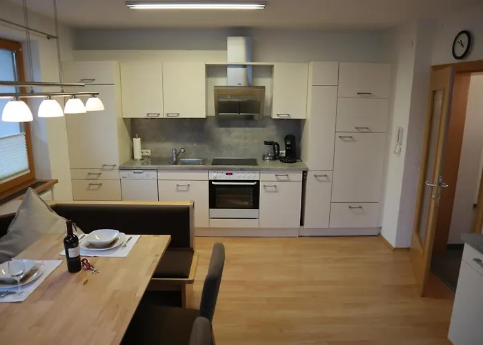 83 Apartamento Tösenssteinach