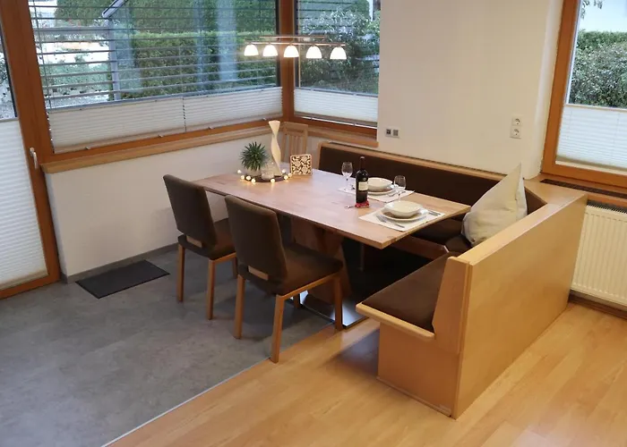 83 Apartamento Tösenssteinach