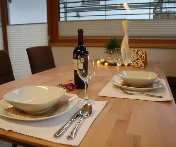 83 Apartamento Tösenssteinach