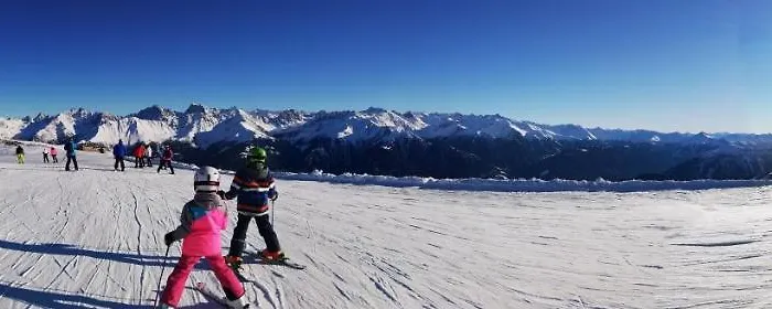 شقة 83 Tösenssteinach