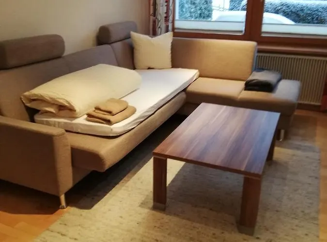 شقة 83 Tösenssteinach