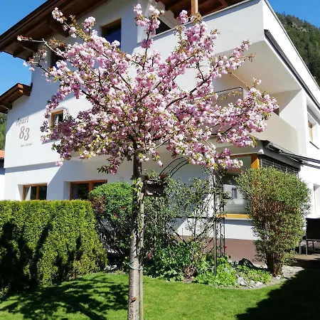 83 Apartamento Tösenssteinach