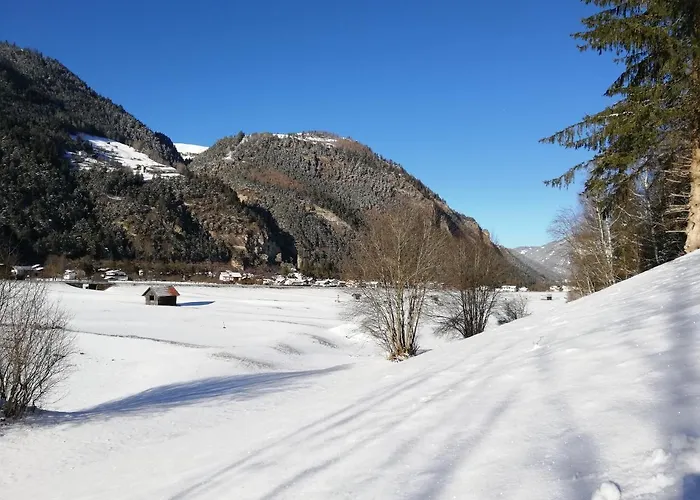 Appartamento 83 Tösenssteinach